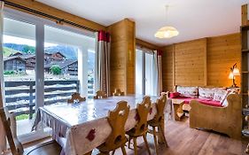 Appartement La Clusaz, 4 pièces, 8 personnes - FR-1-437-34